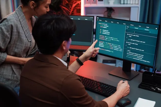 Inicio desarrollo de software