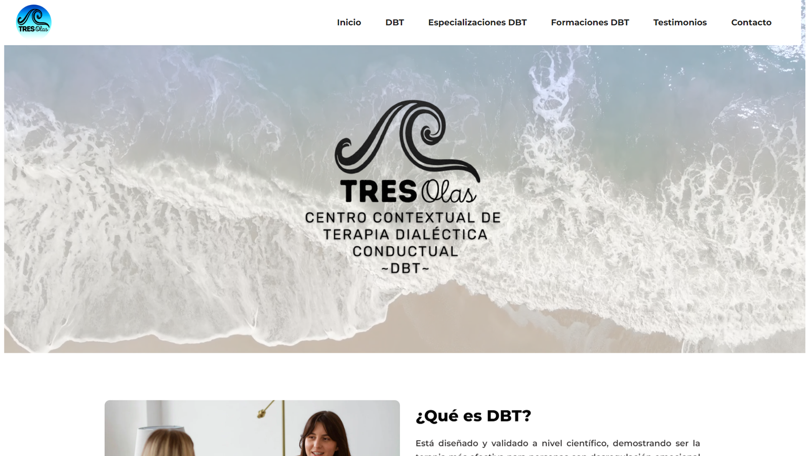 TRES-OLAS-DBT