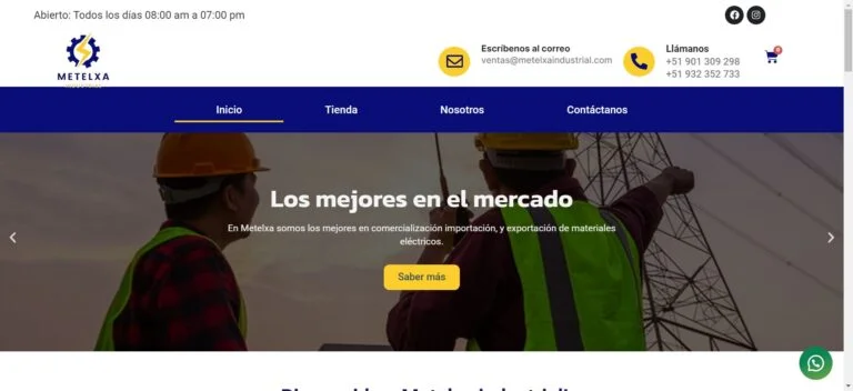 metelxa industrial