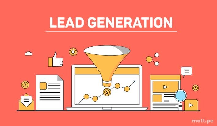 ¿Un sitio web beneficia a tu negocio? Qué es la generación de Leads y cuáles son los canales de captación?