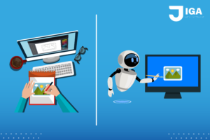 ¿Cómo se utiliza la IA en la web?
