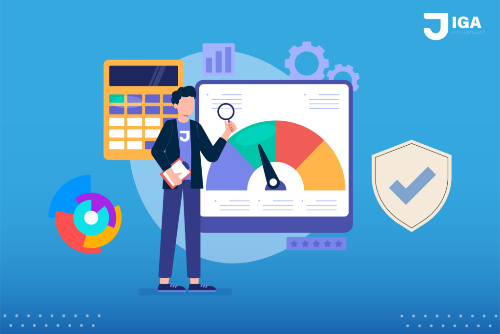 Web con una tabla de vulnerabilidades