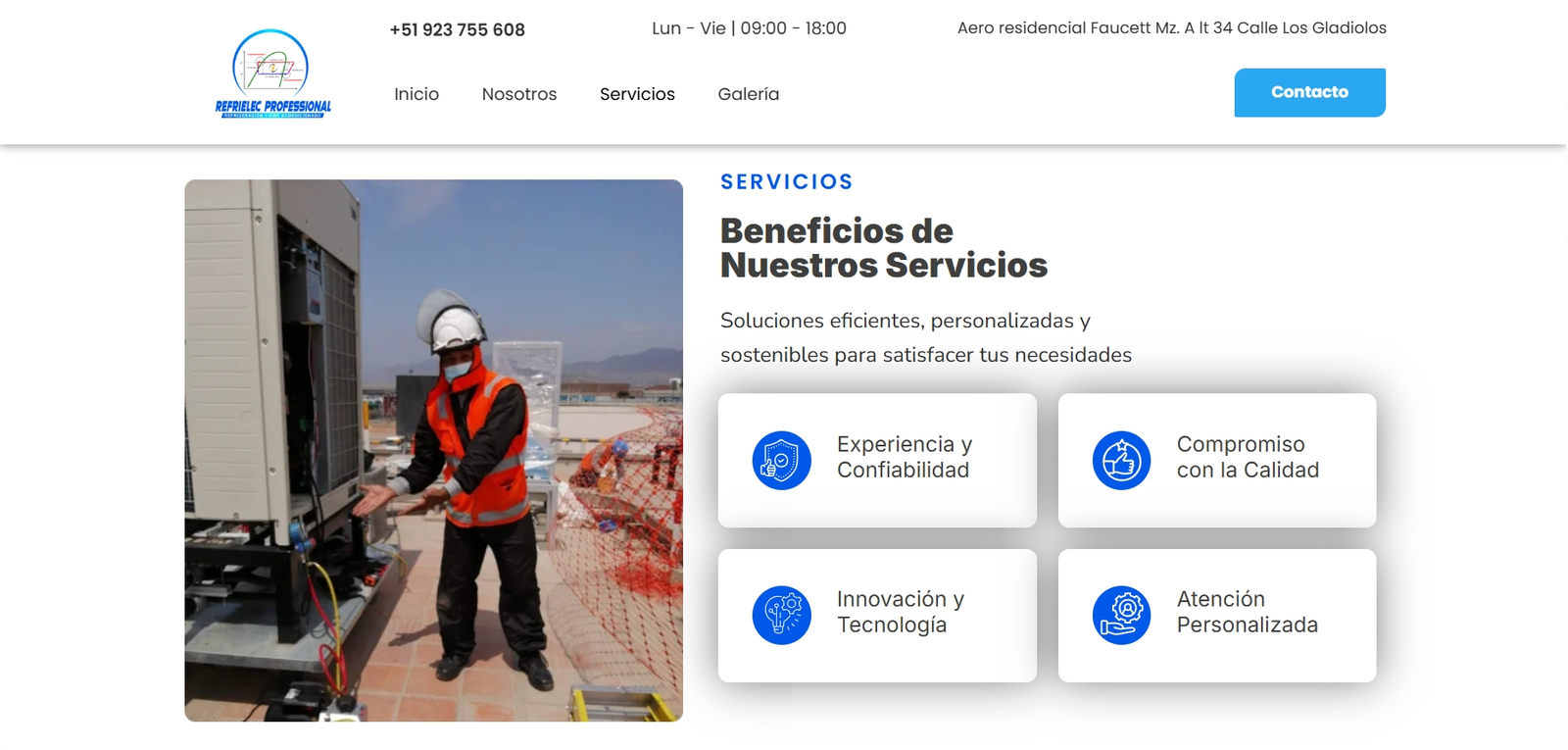 Refrielec Professional